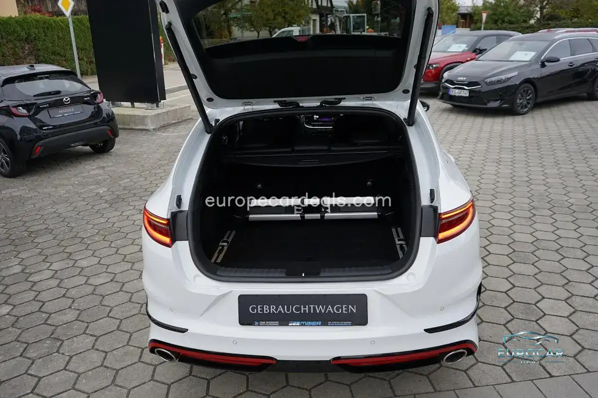 Kia pro cee’d / ProCeed