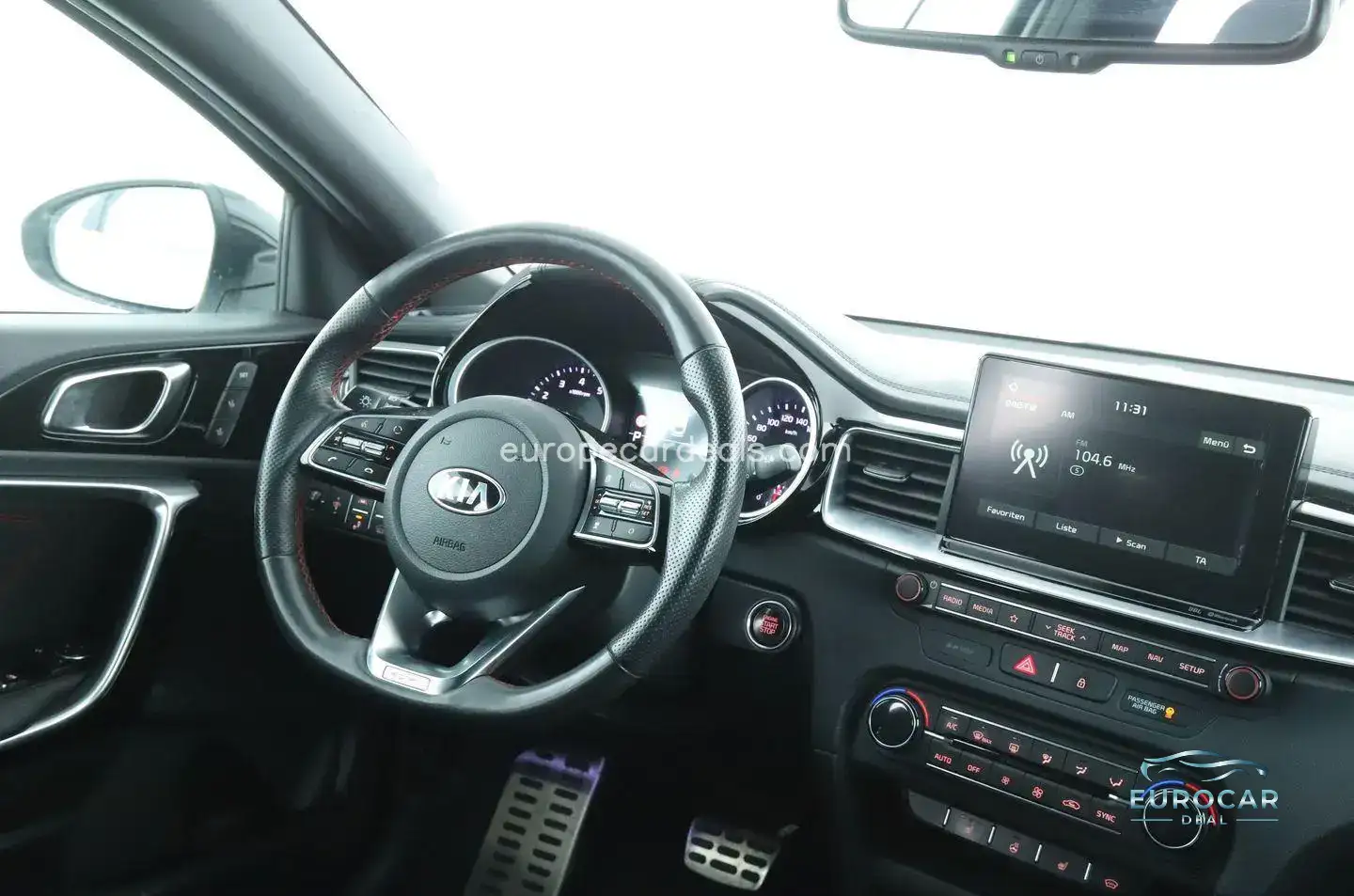 Kia pro cee’d / ProCeed