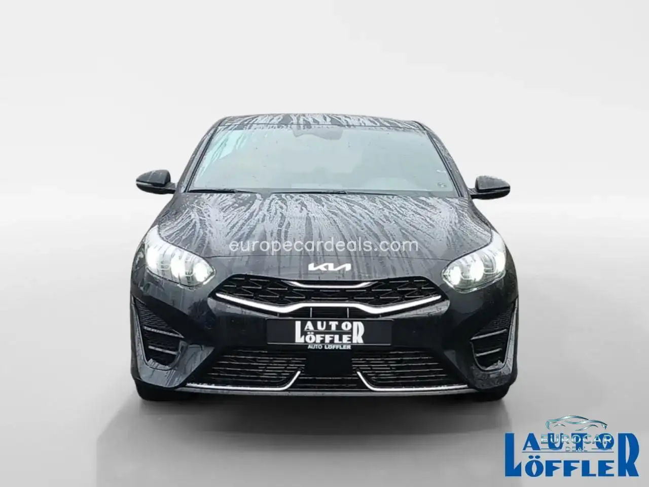 Kia pro cee’d / ProCeed