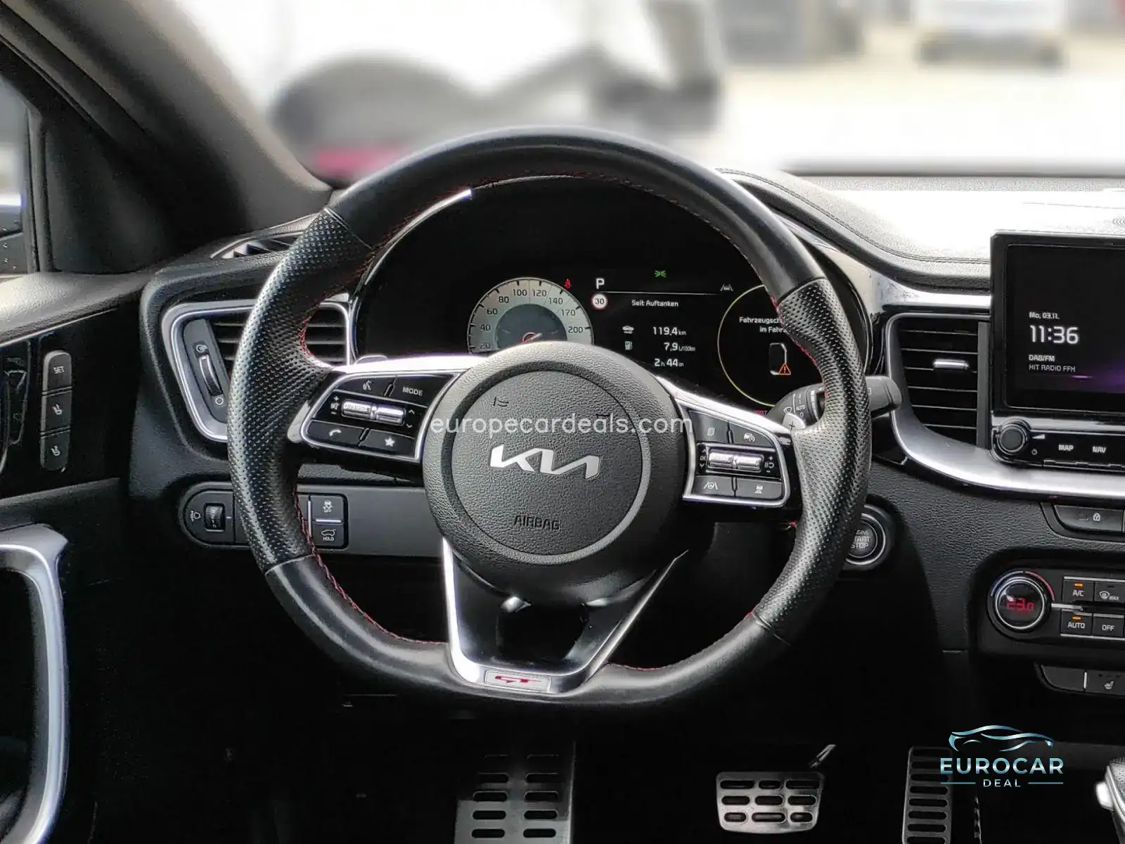 Kia pro cee’d / ProCeed