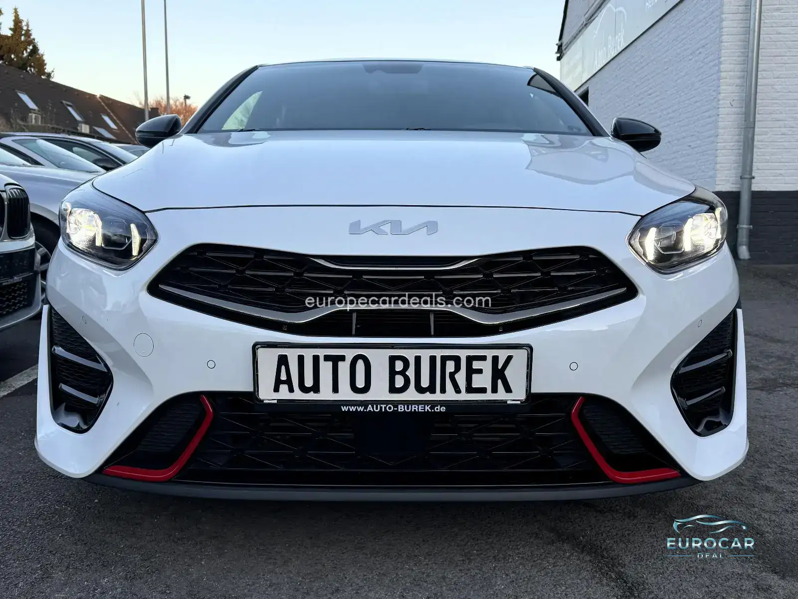 Kia pro cee’d / ProCeed