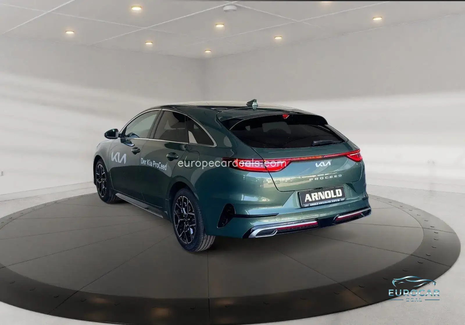 Kia pro cee’d / ProCeed