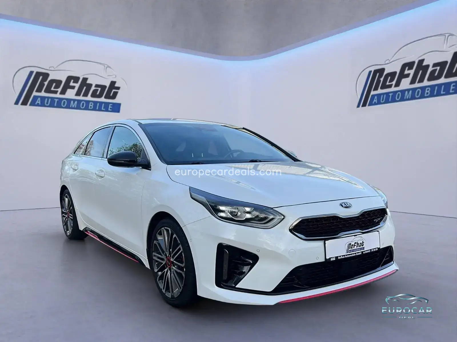Kia pro cee’d / ProCeed