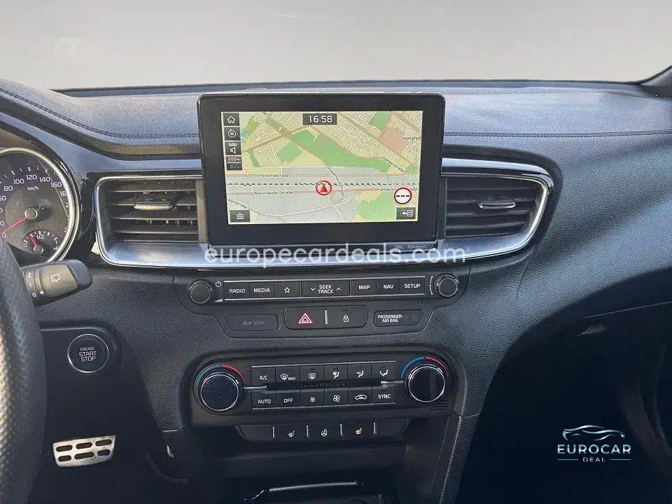 Kia pro cee’d / ProCeed
