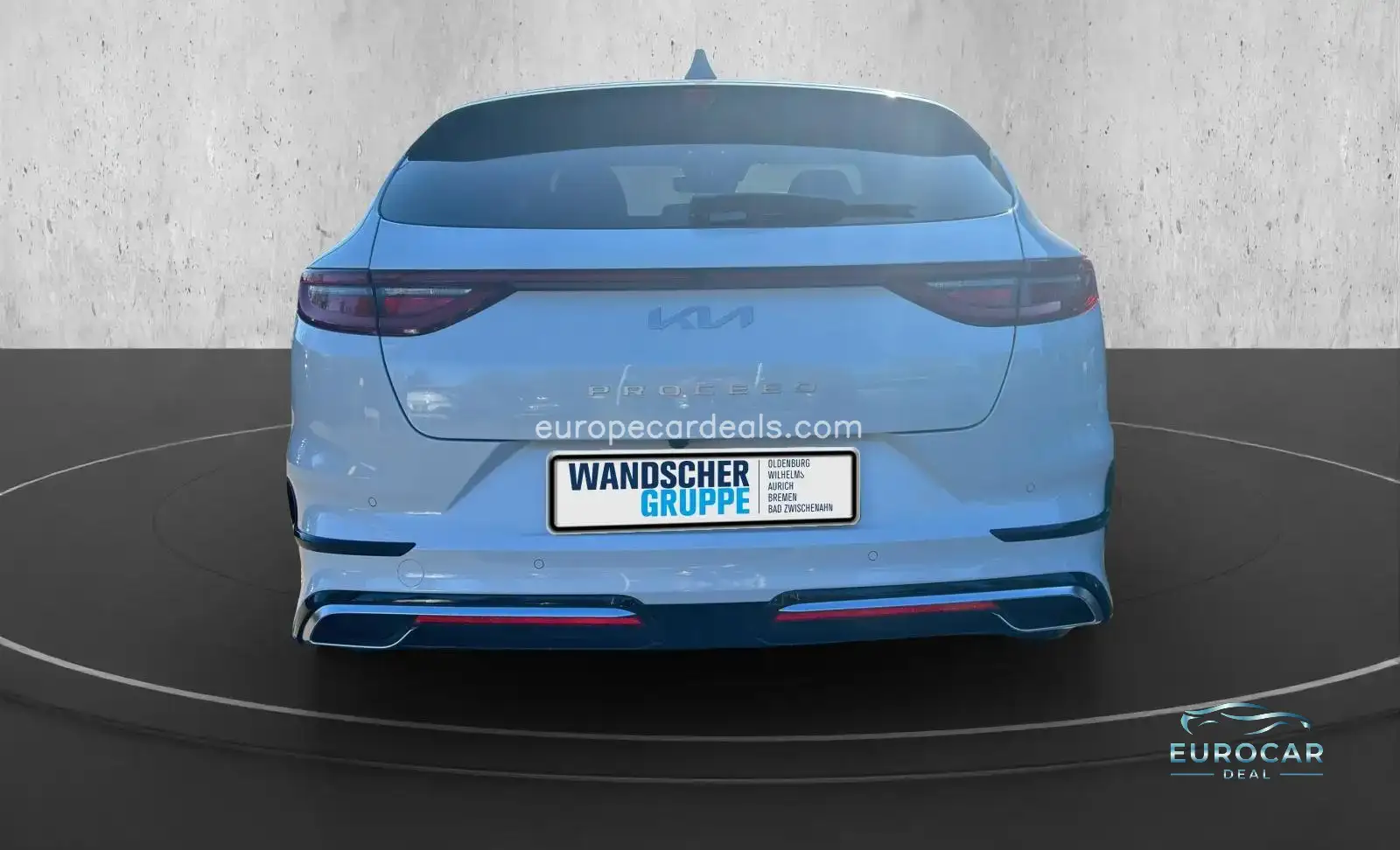 Kia pro cee’d / ProCeed