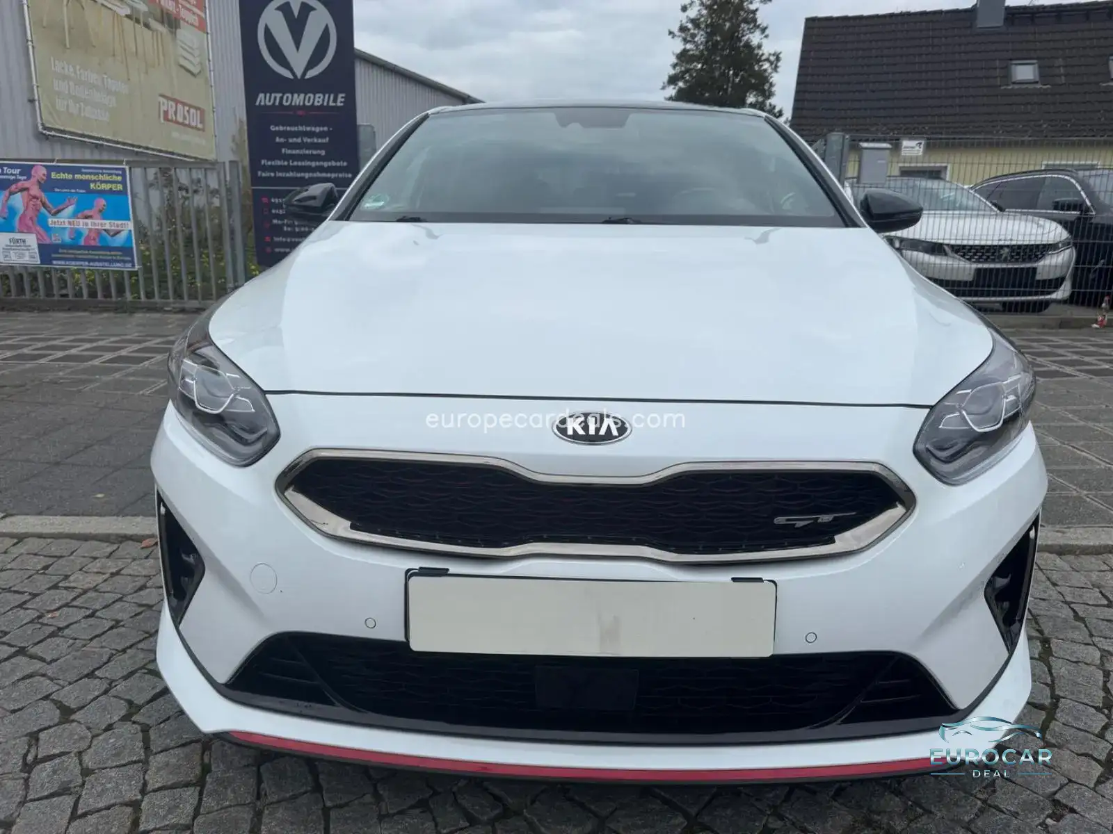 Kia pro cee’d / ProCeed