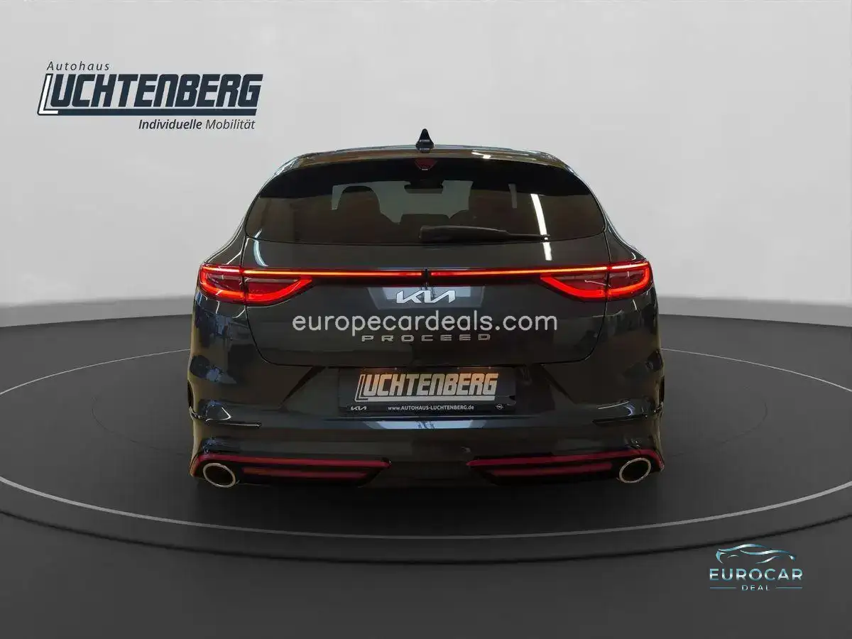Kia pro cee’d / ProCeed
