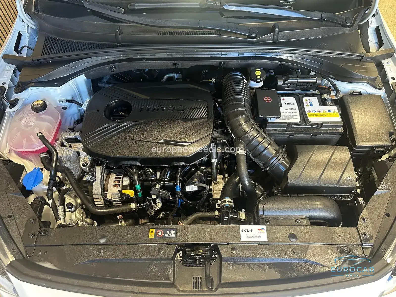Kia pro cee’d / ProCeed