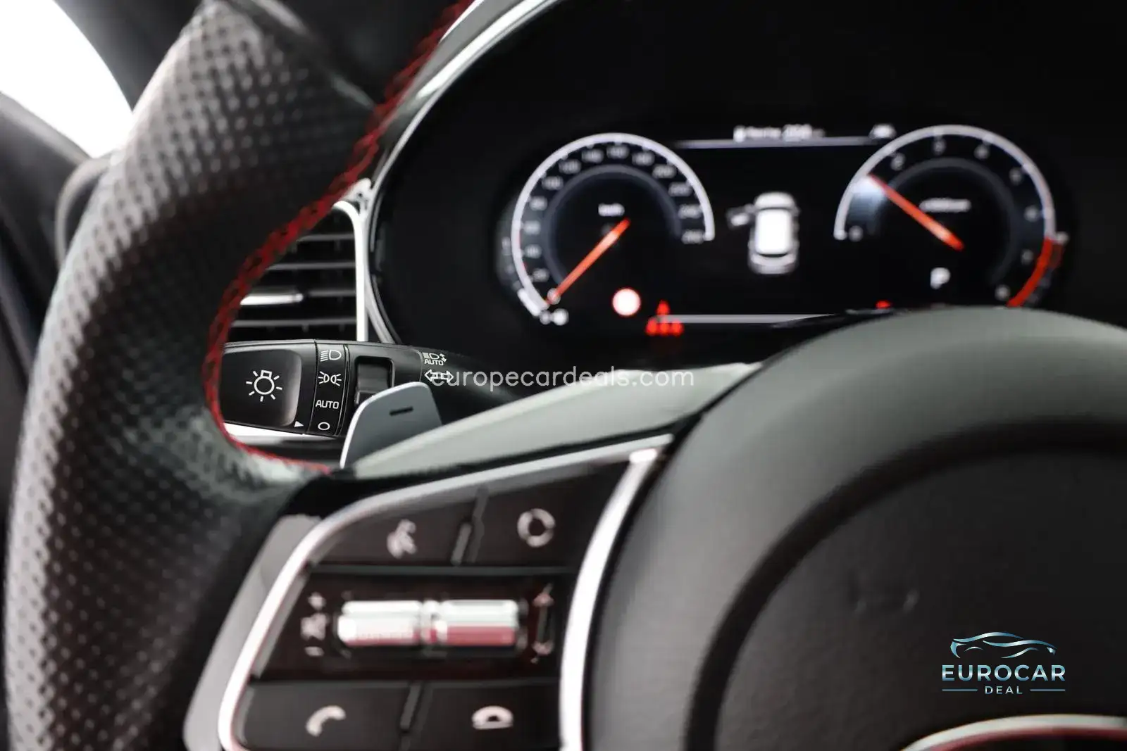 Kia pro cee’d / ProCeed