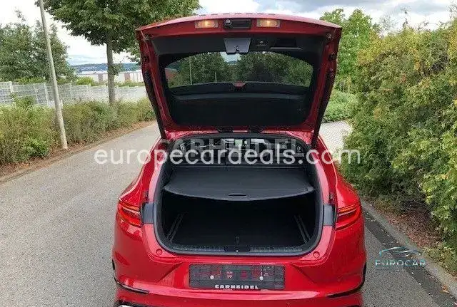Kia pro cee’d / ProCeed