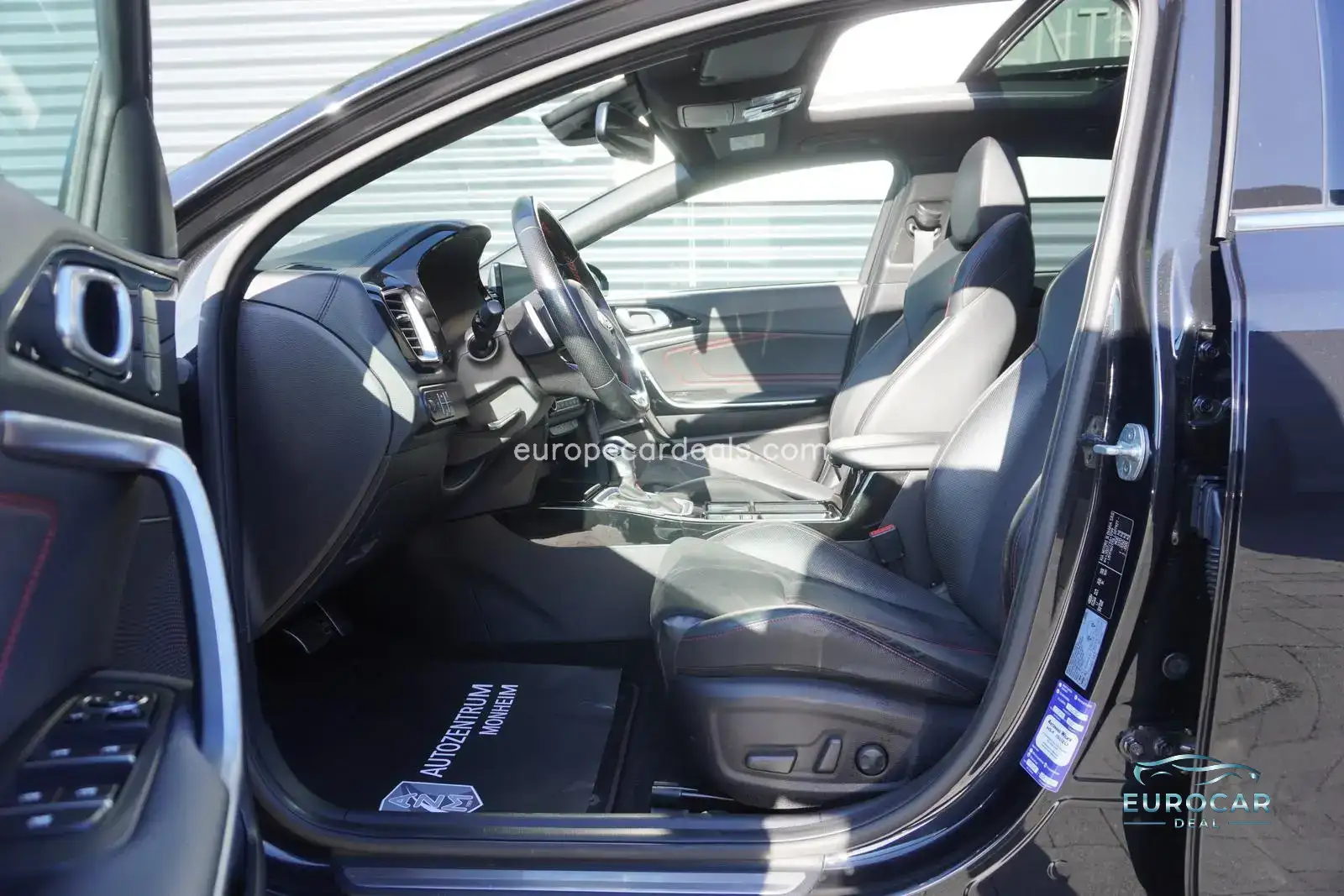 Kia pro cee’d / ProCeed