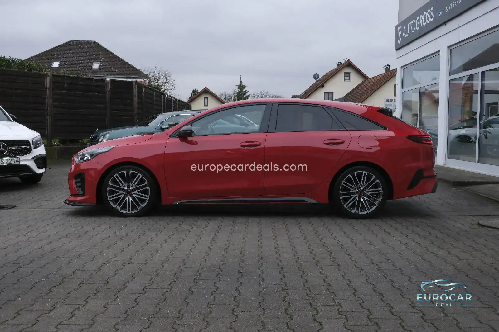 Kia pro cee’d / ProCeed