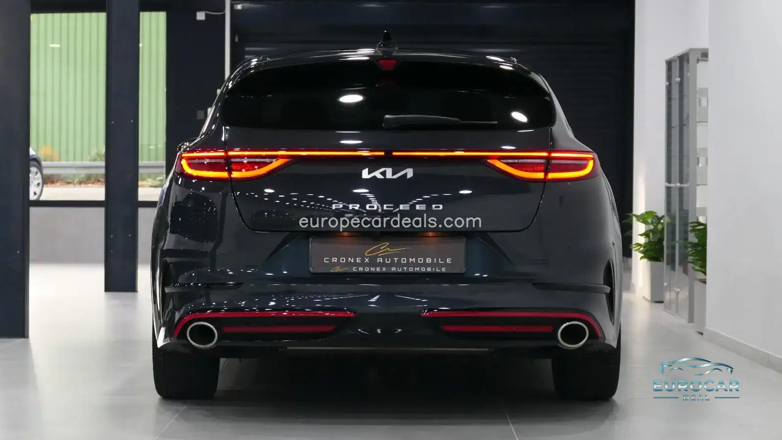 Kia pro cee’d / ProCeed