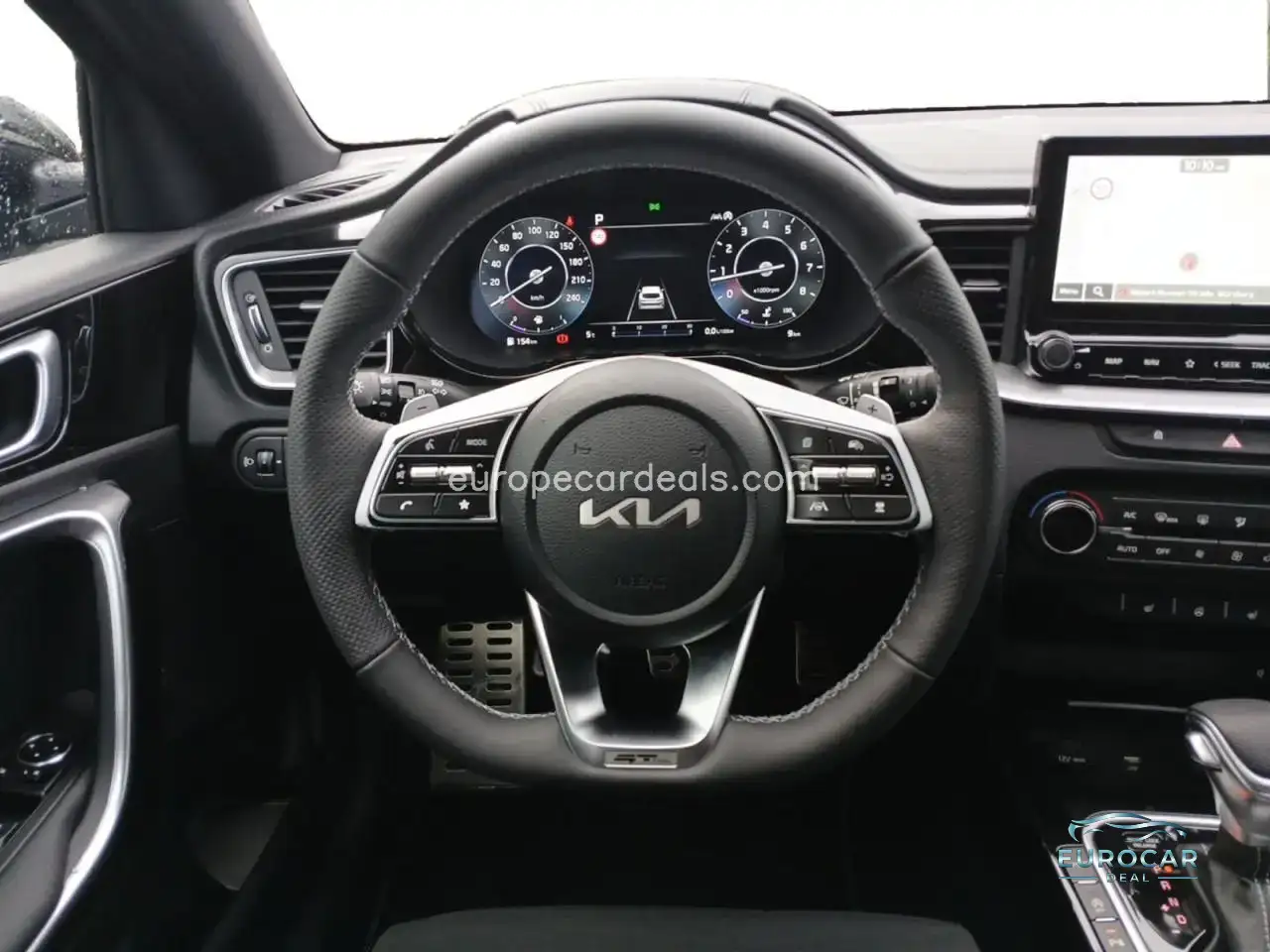 Kia pro cee’d / ProCeed