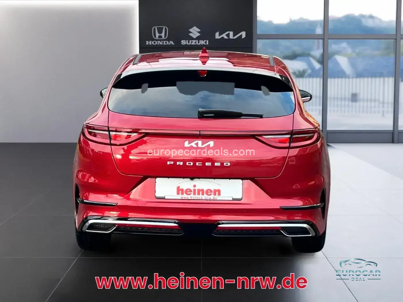 Kia pro cee’d / ProCeed