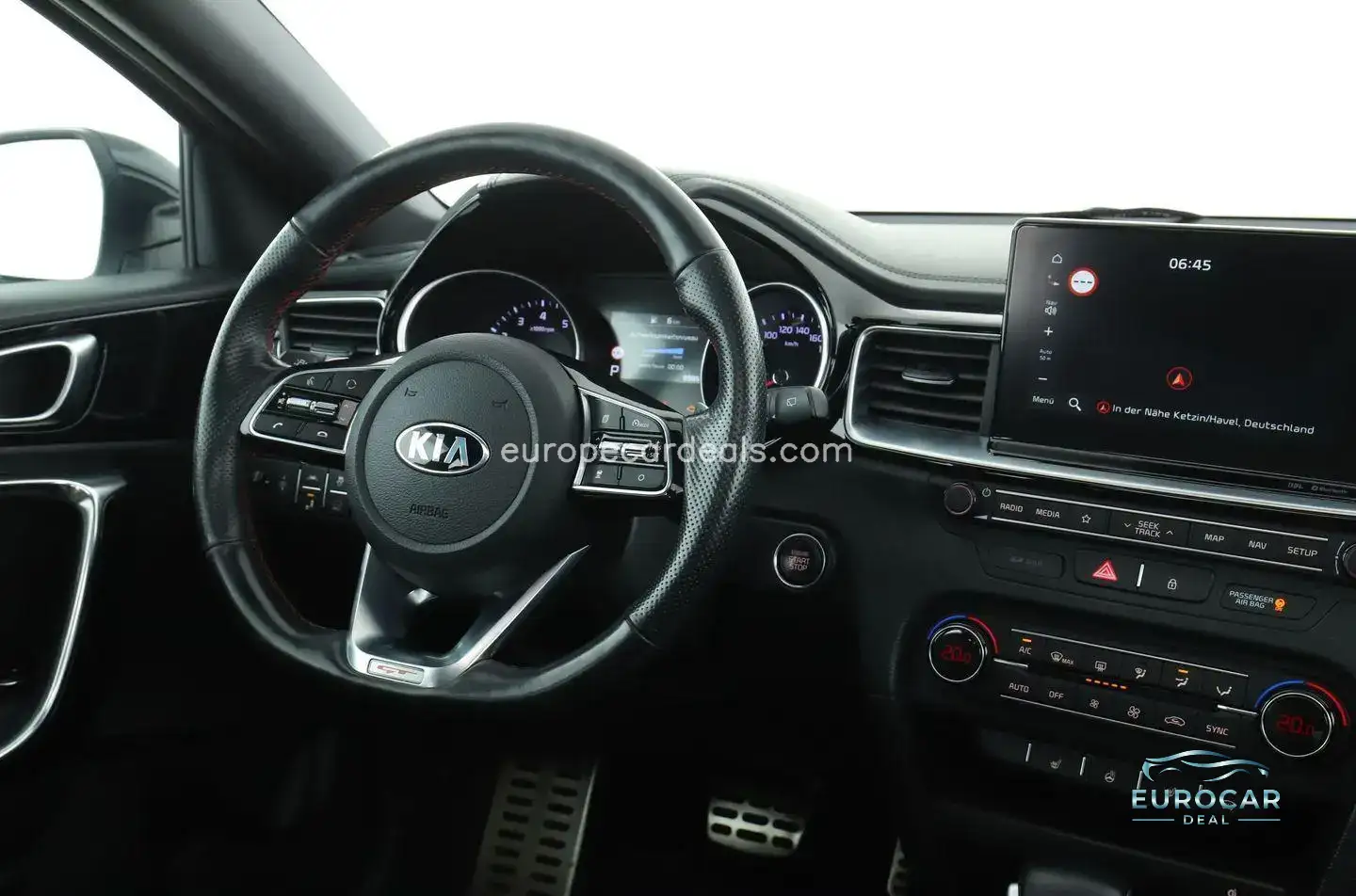 Kia pro cee’d / ProCeed