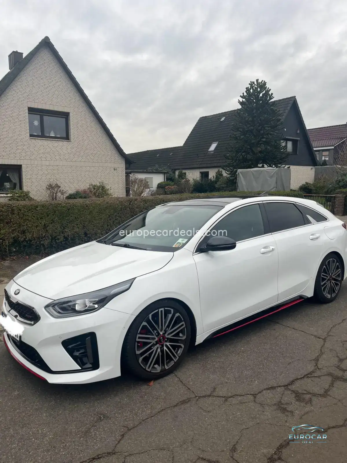 Kia pro cee’d / ProCeed