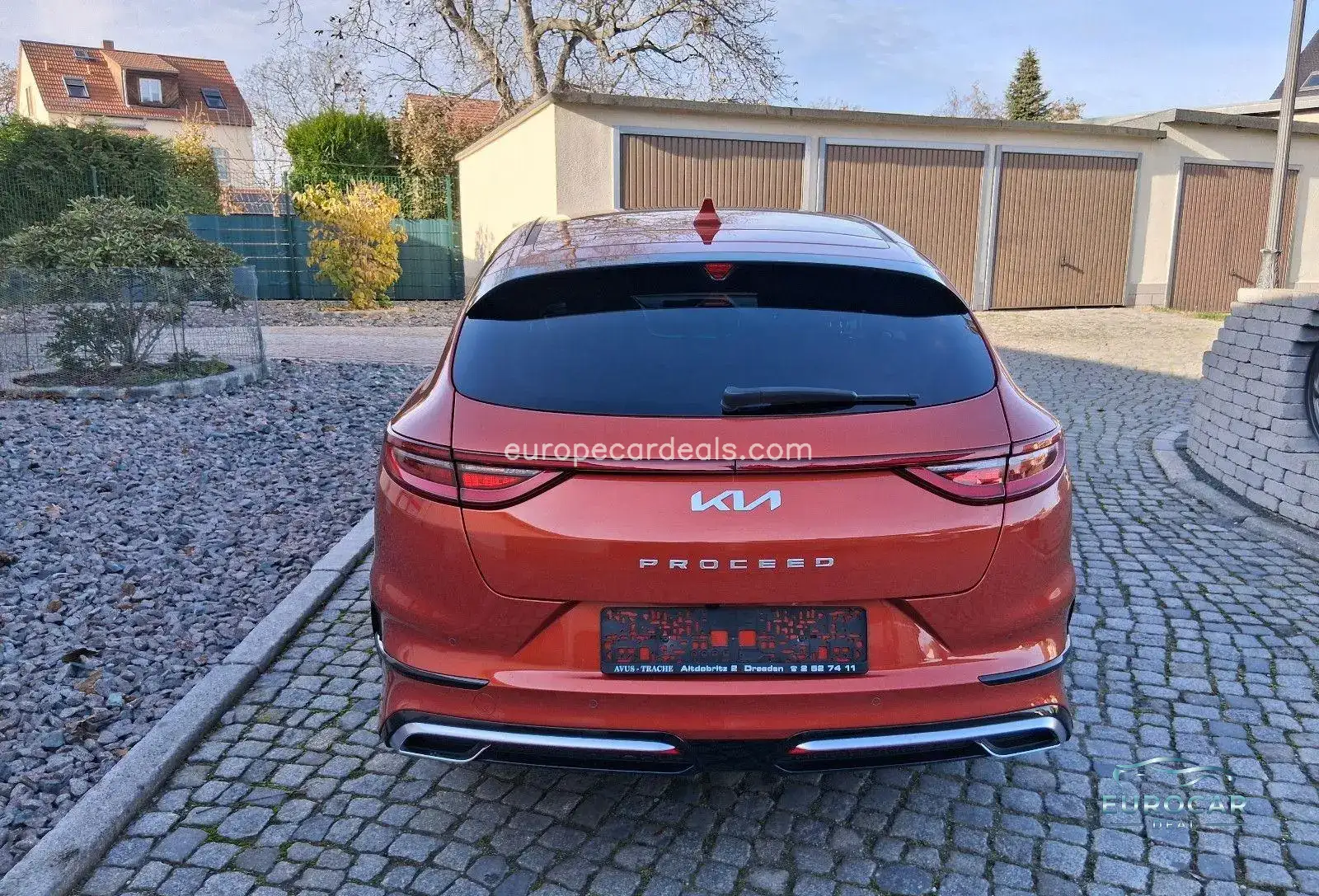 Kia pro cee’d / ProCeed