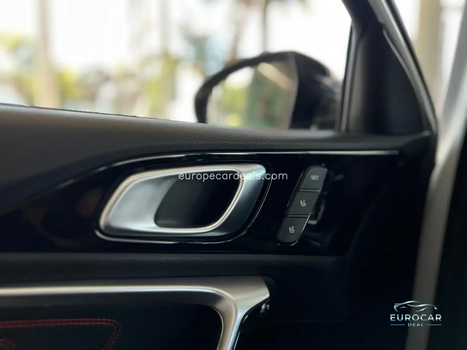 Kia pro cee’d / ProCeed