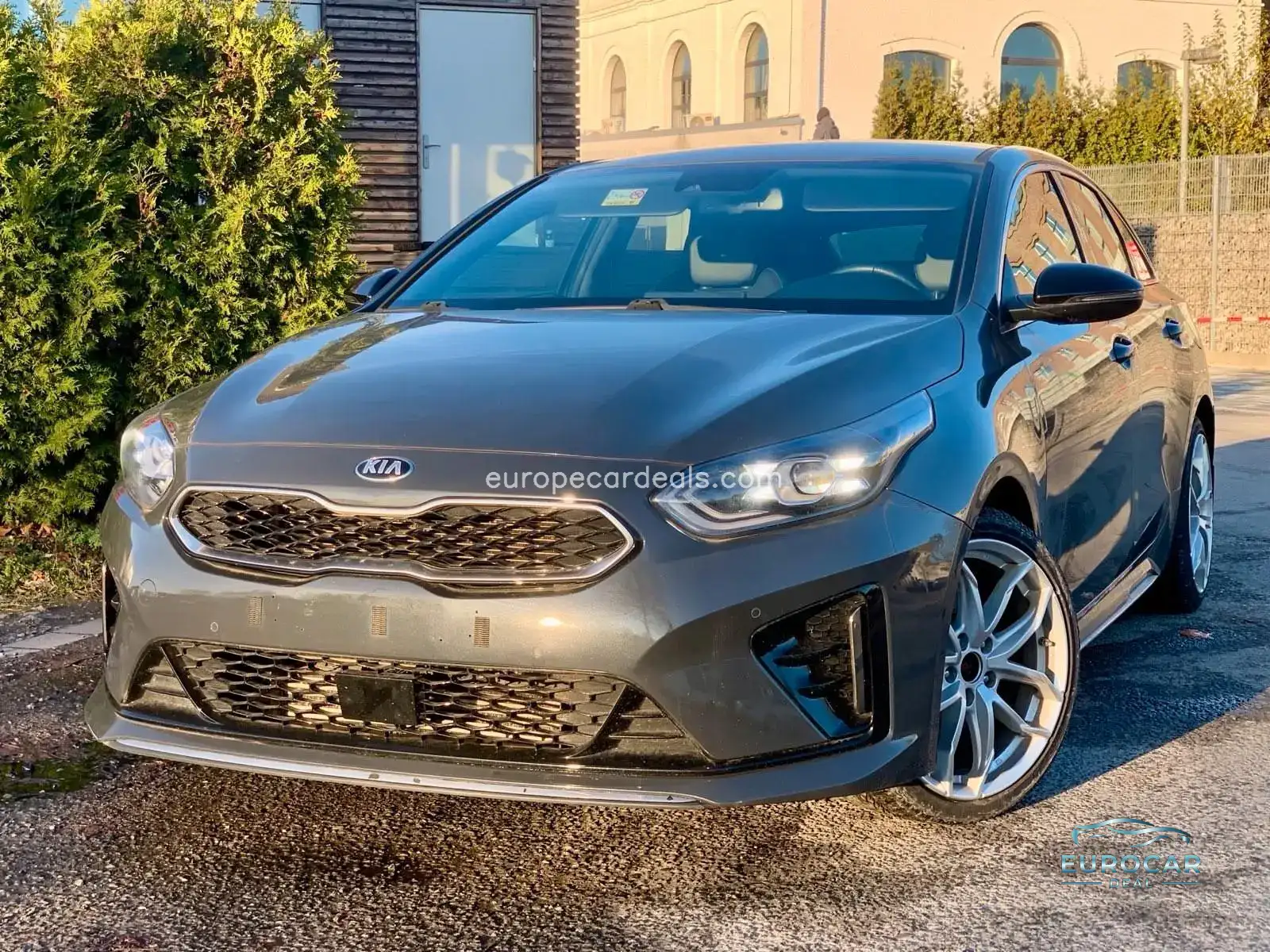 Kia pro cee’d / ProCeed