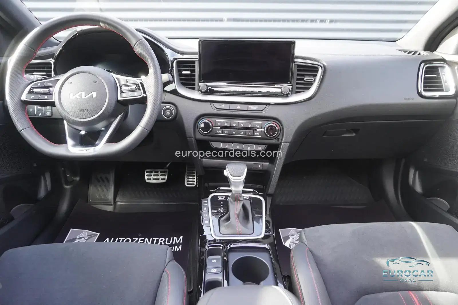 Kia pro cee’d / ProCeed