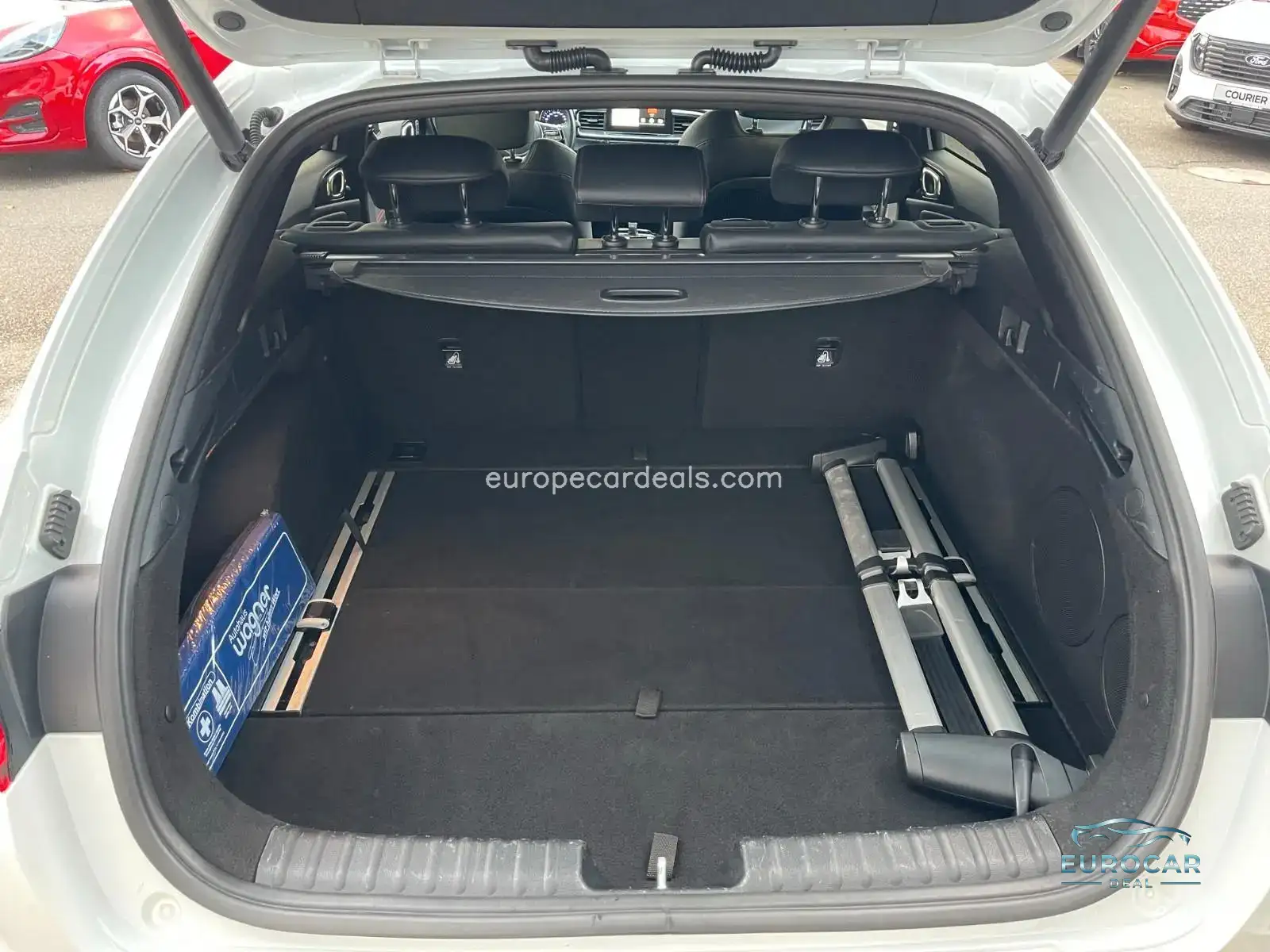 Kia pro cee’d / ProCeed