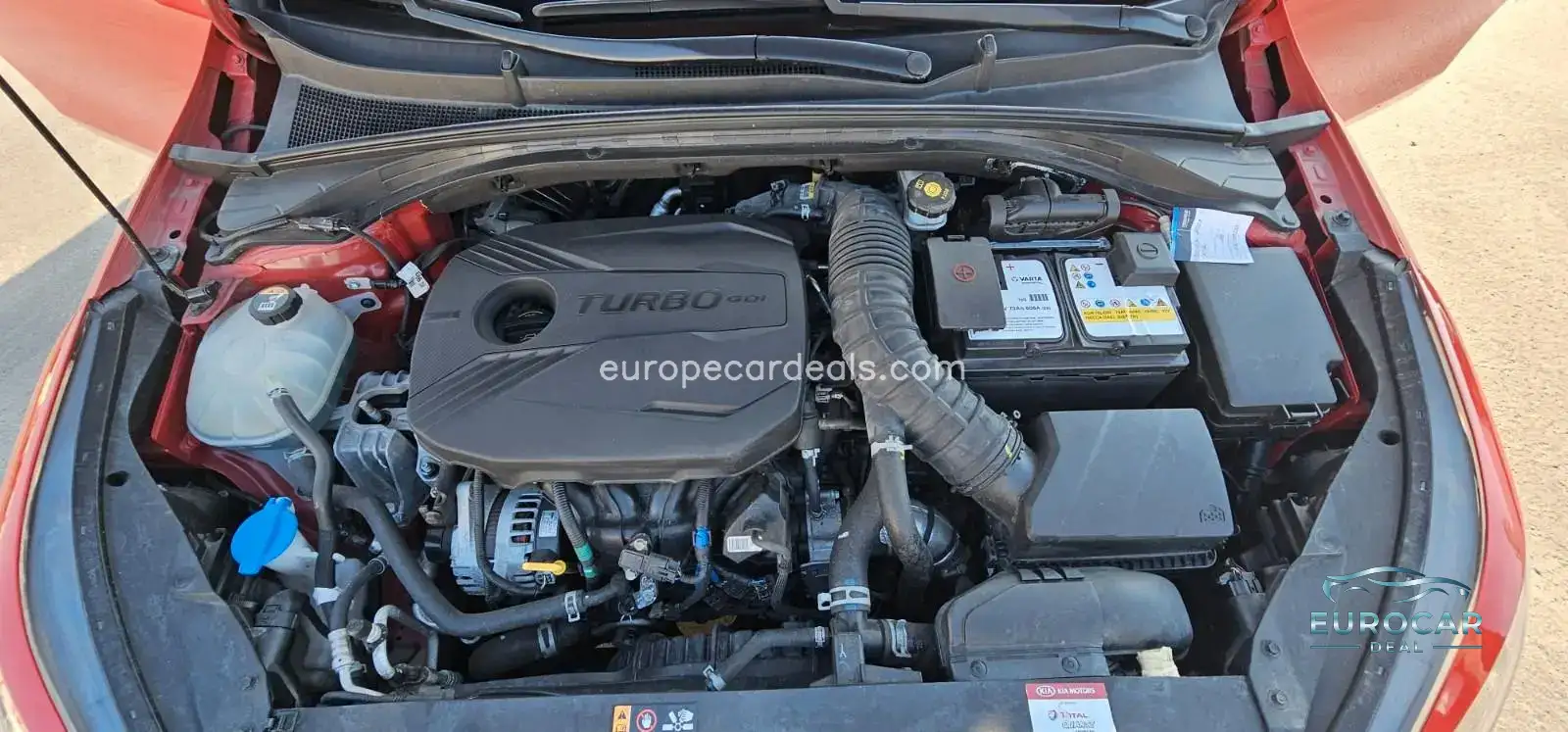 Kia pro cee’d / ProCeed