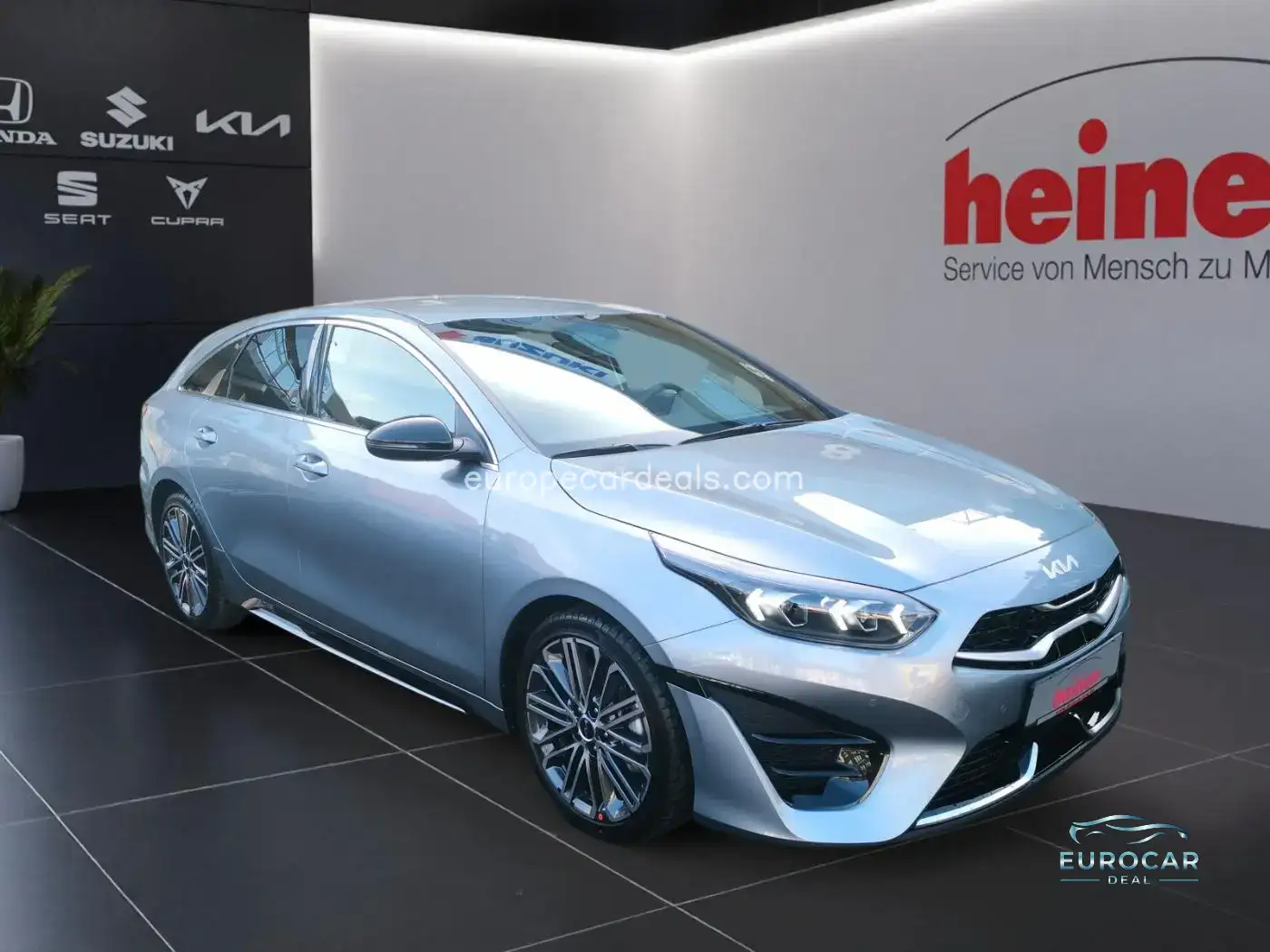 Kia pro cee’d / ProCeed