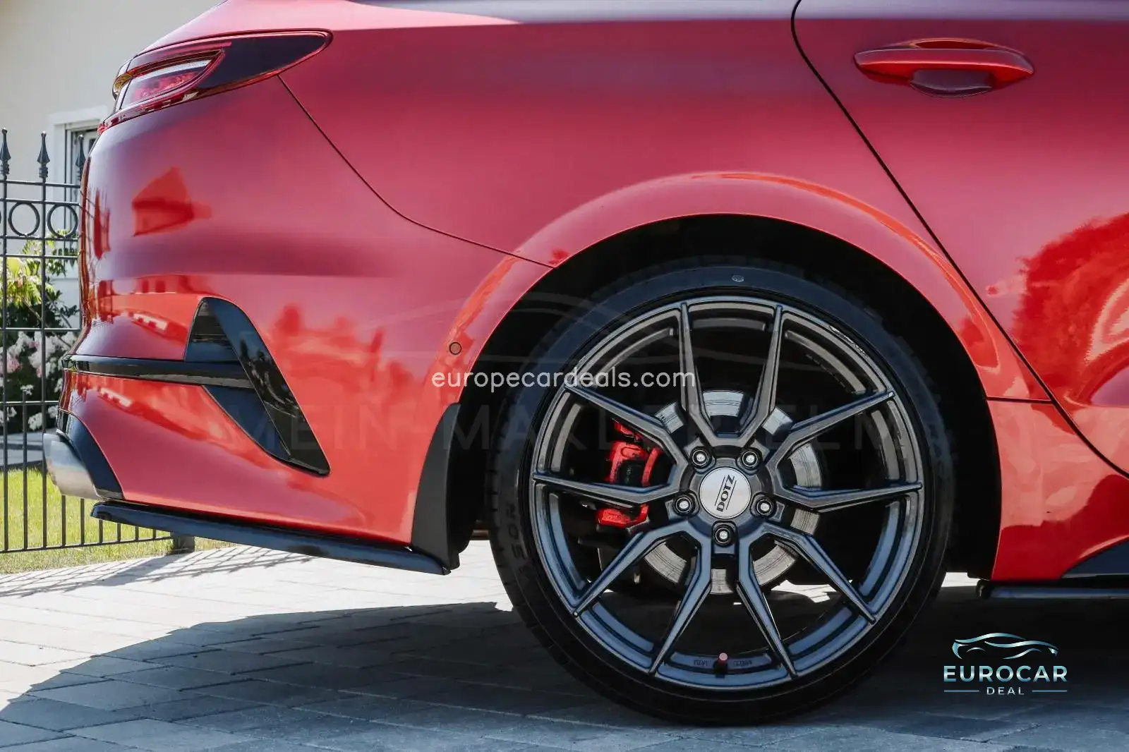 Kia pro cee’d / ProCeed