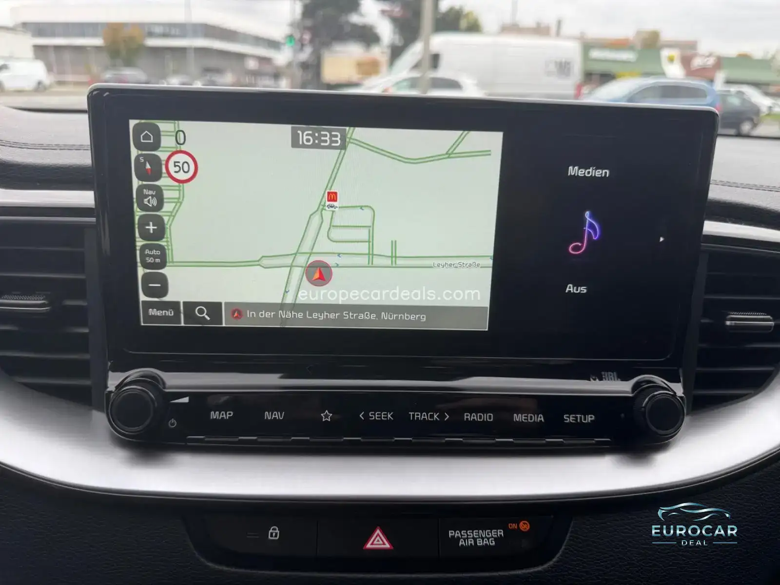 Kia pro cee’d / ProCeed
