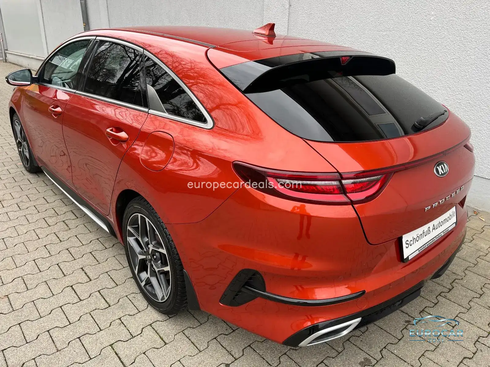 Kia pro cee’d / ProCeed