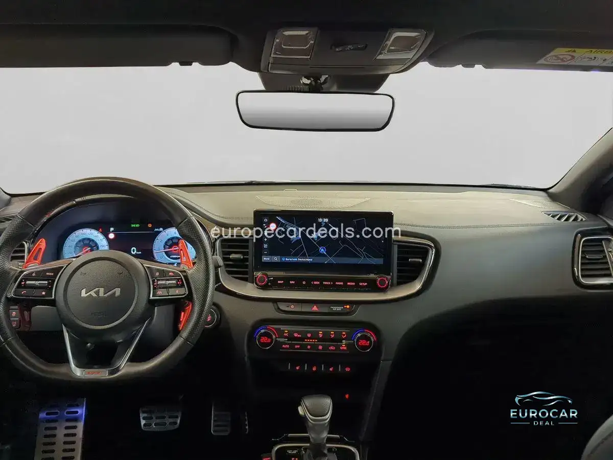 Kia pro cee’d / ProCeed