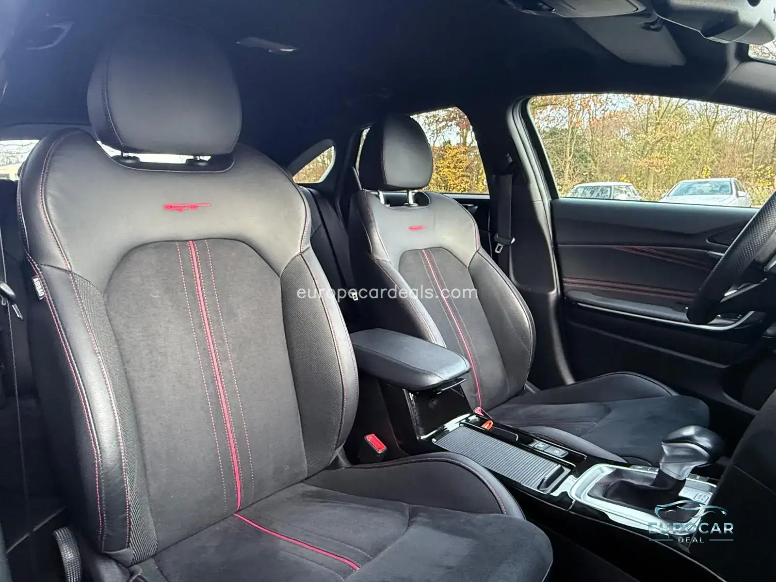 Kia pro cee’d / ProCeed