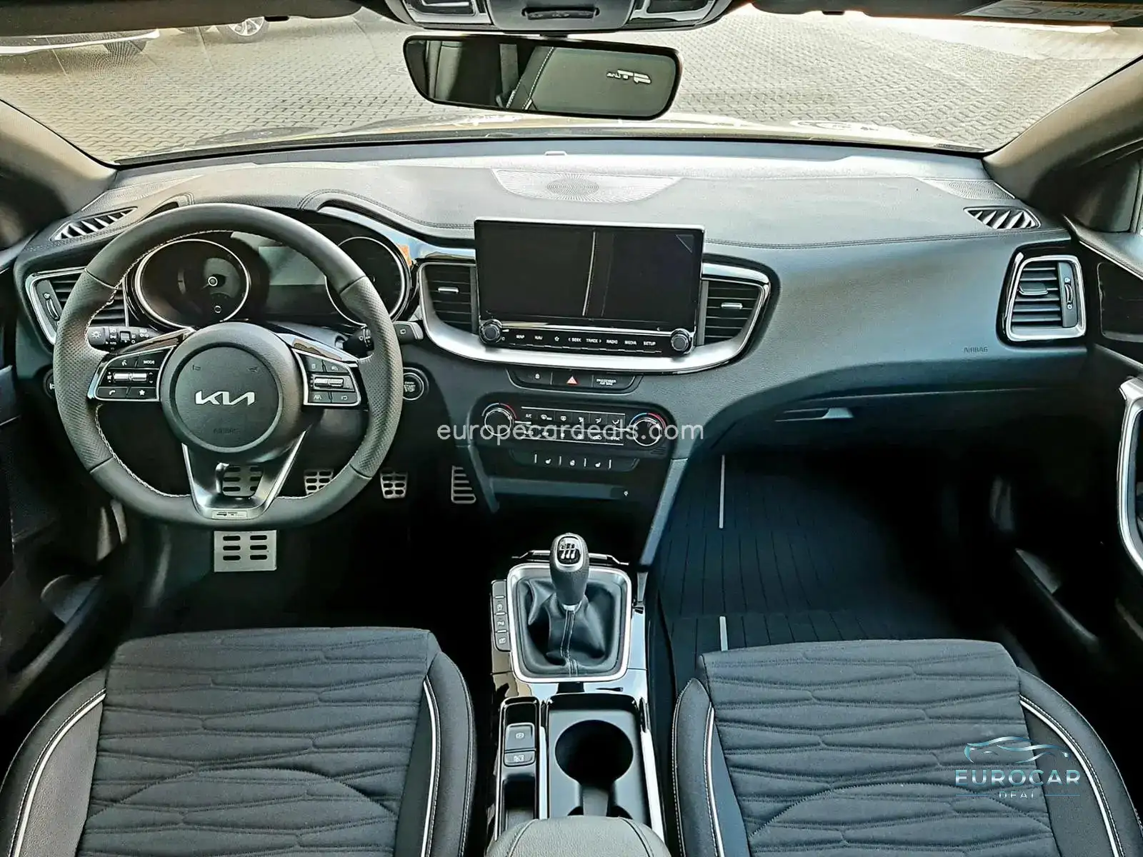 Kia pro cee’d / ProCeed