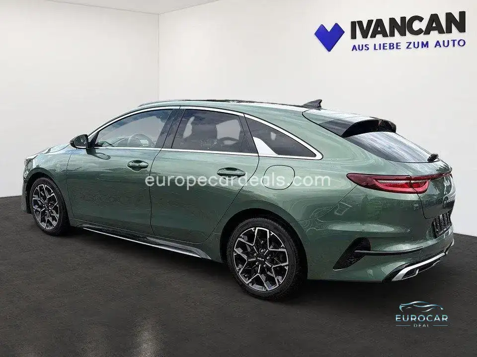 Kia pro cee’d / ProCeed