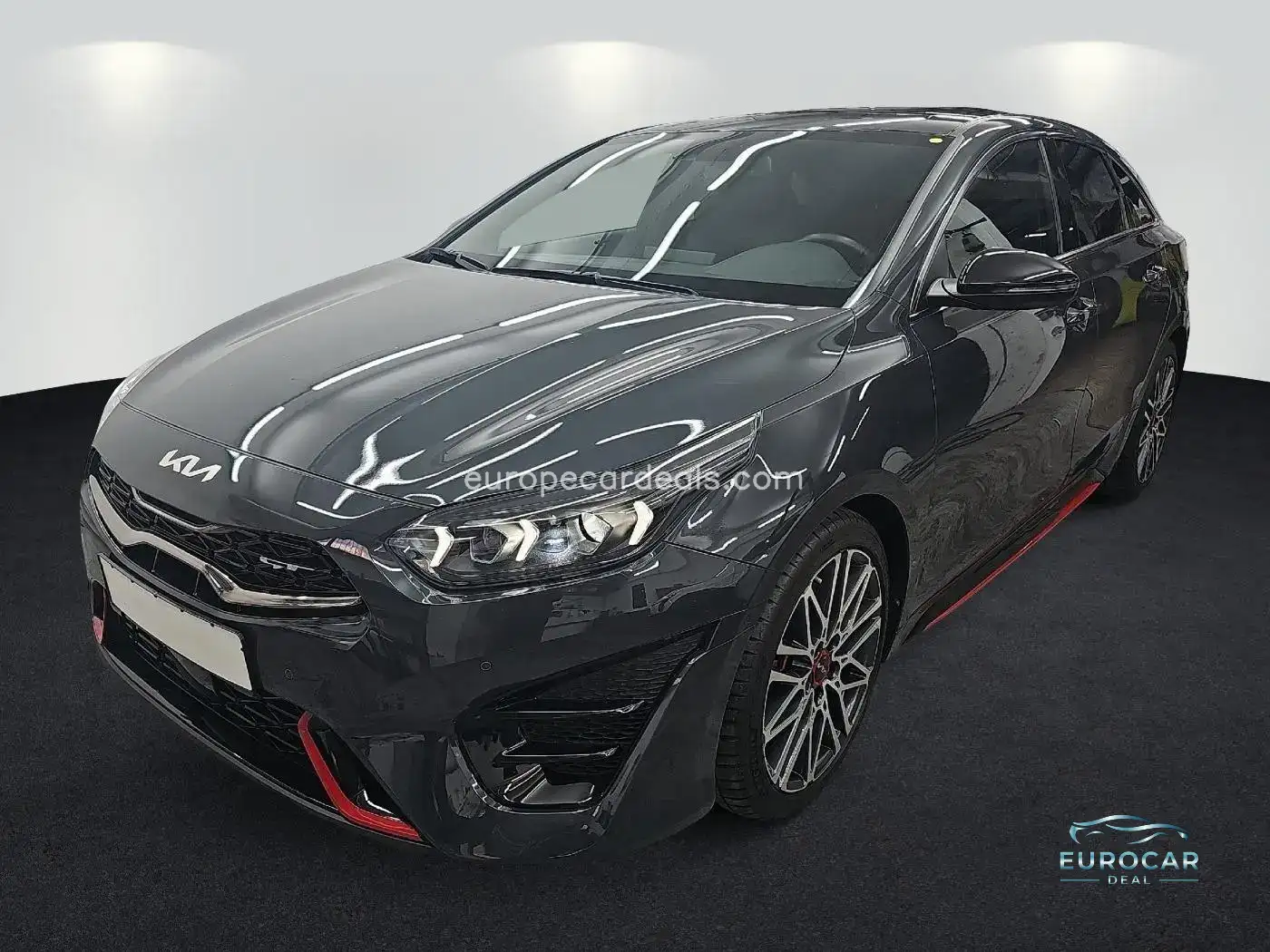 Kia pro cee’d / ProCeed