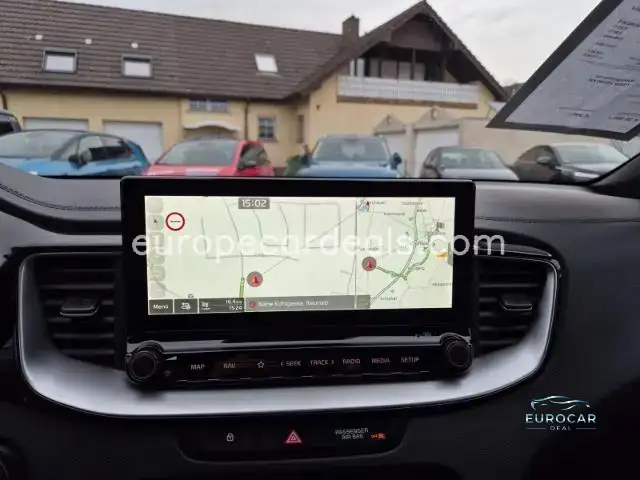 Kia pro cee’d / ProCeed