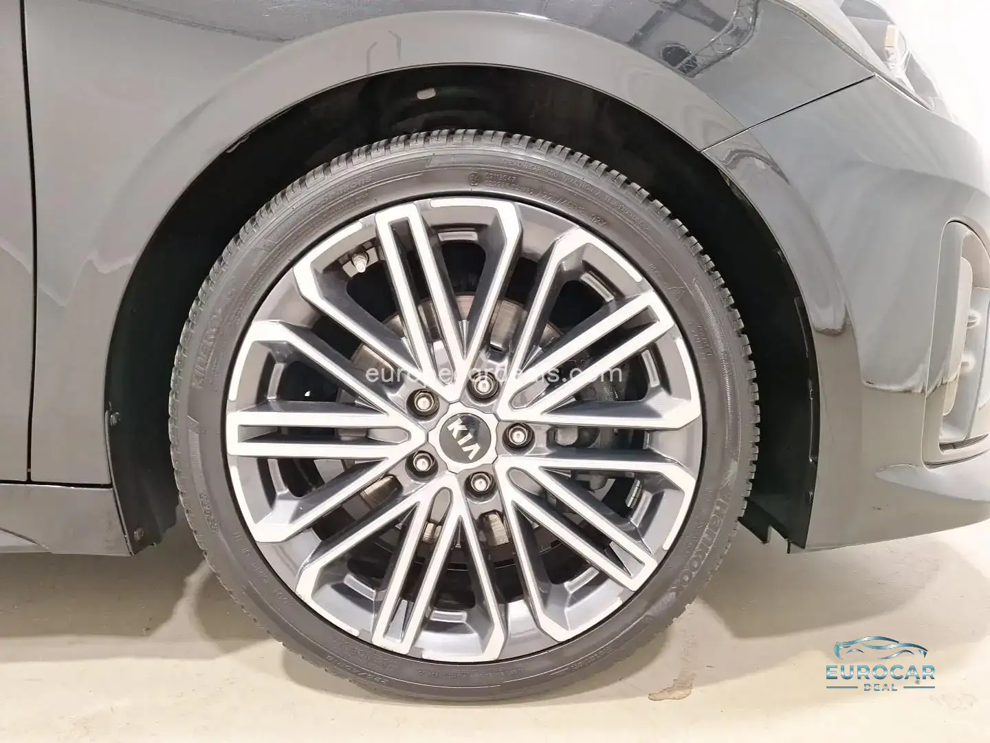 Kia pro cee’d / ProCeed