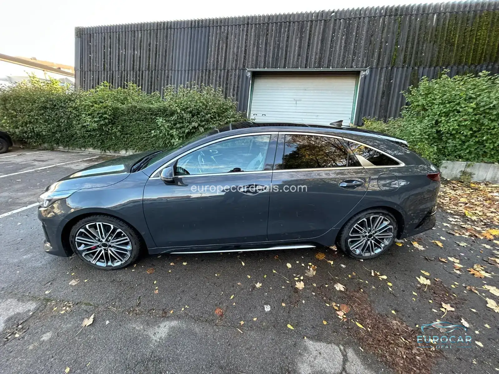 Kia pro cee’d / ProCeed