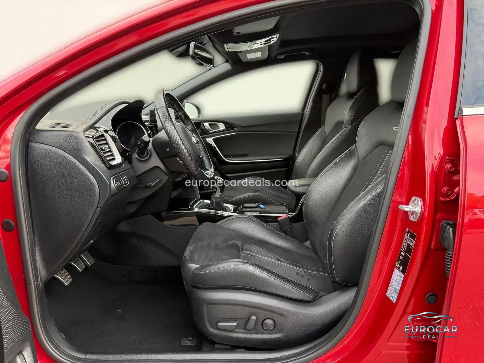 Kia pro cee’d / ProCeed