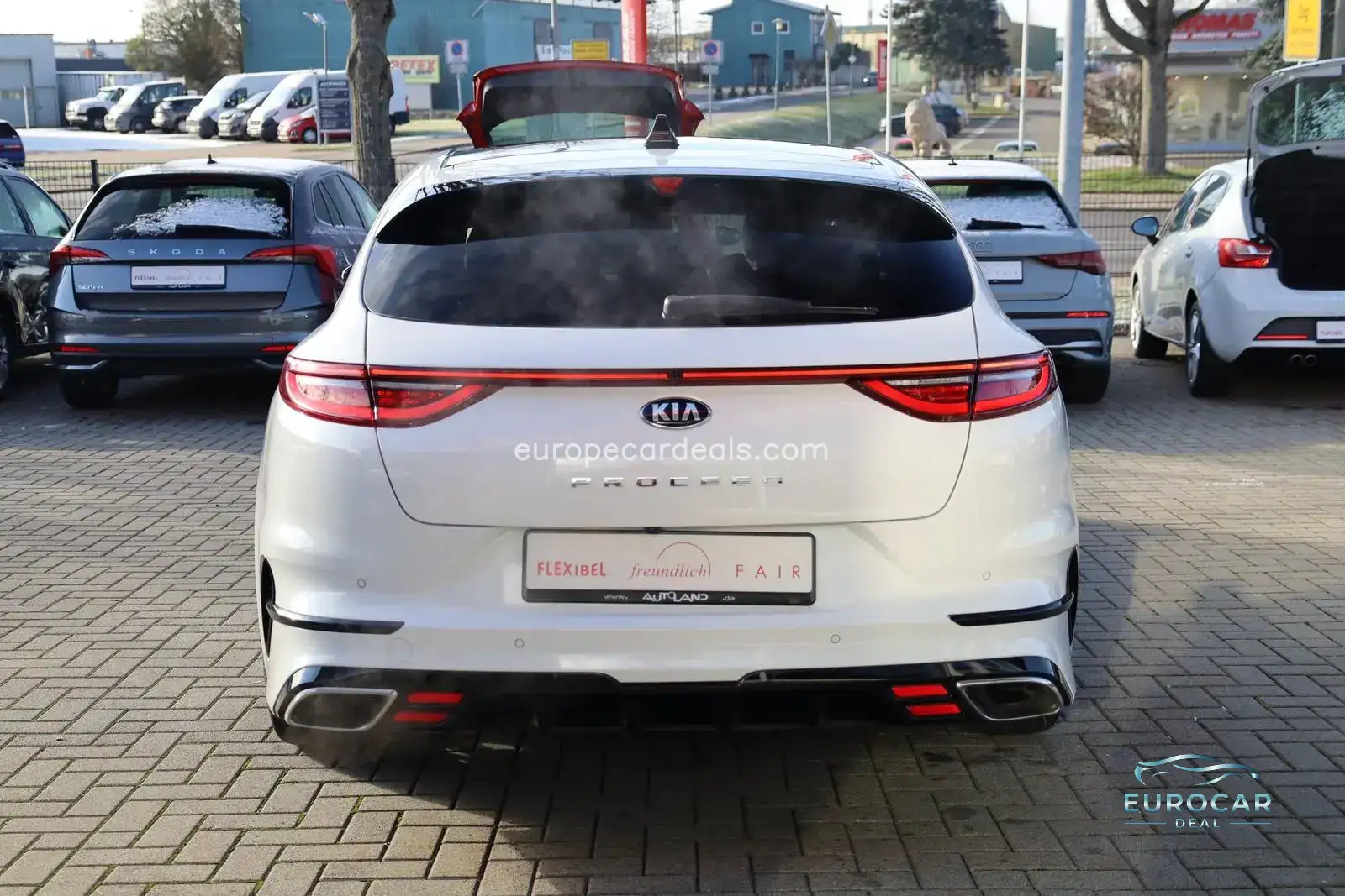 Kia pro cee’d / ProCeed