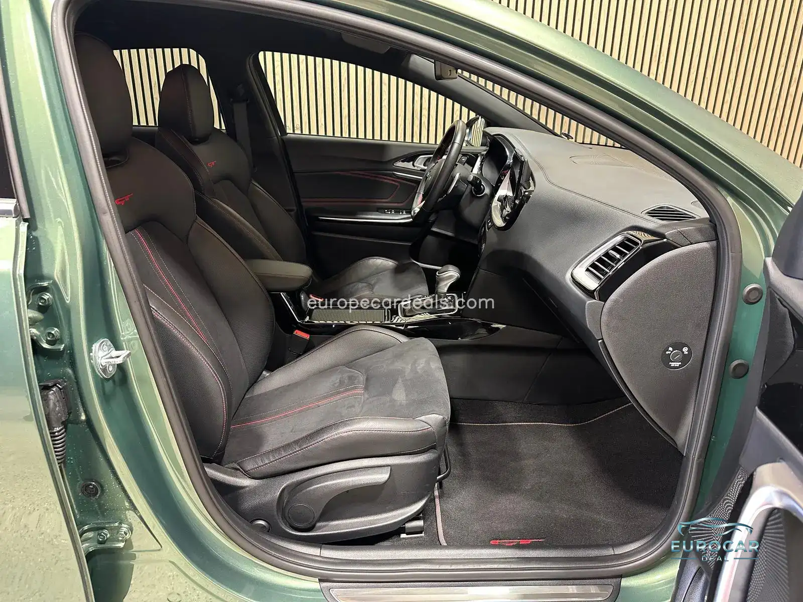 Kia pro cee’d / ProCeed