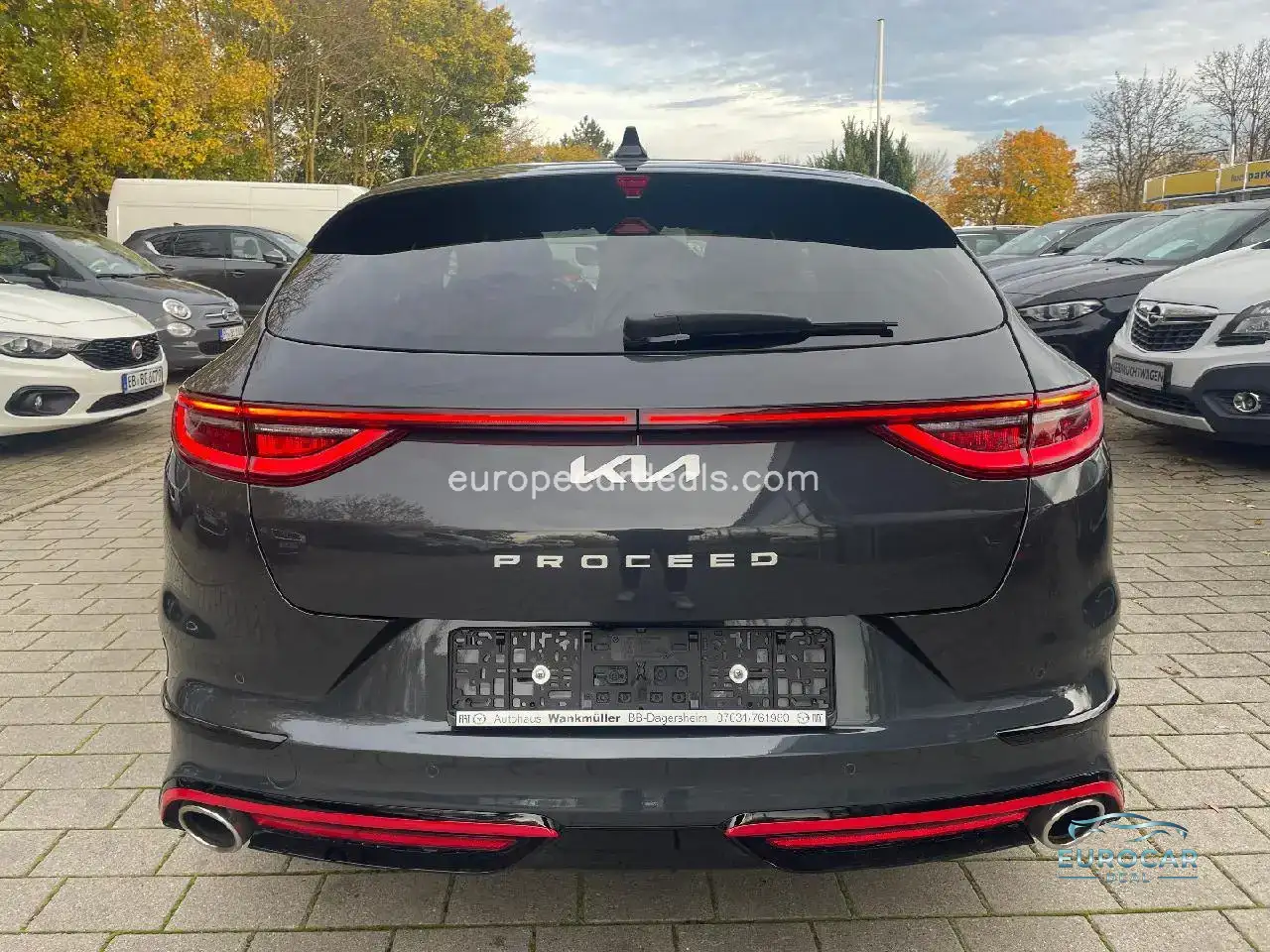 Kia pro cee’d / ProCeed