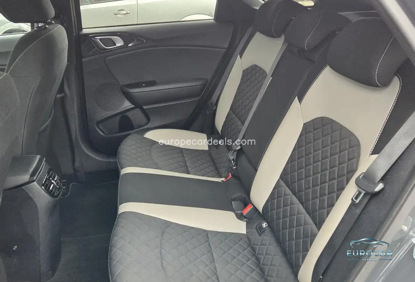 Kia pro cee’d / ProCeed