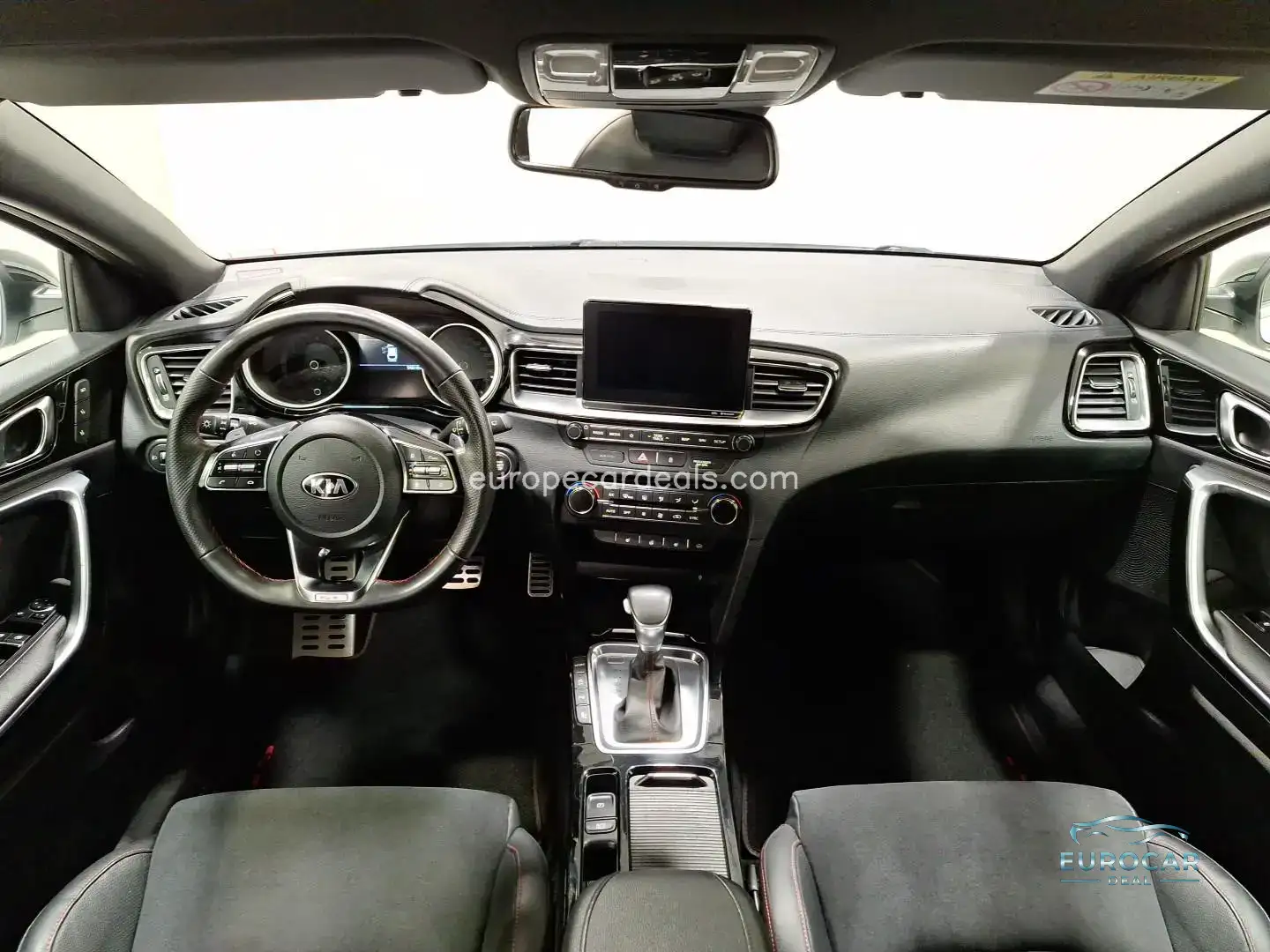 Kia pro cee’d / ProCeed