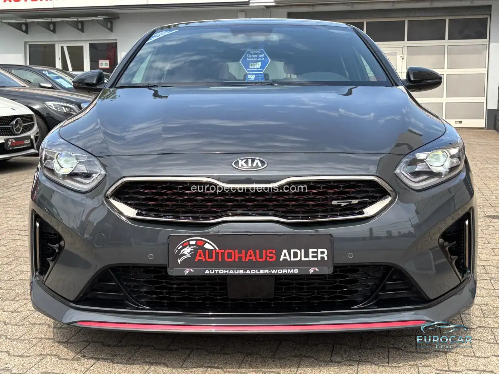 Kia pro cee’d / ProCeed