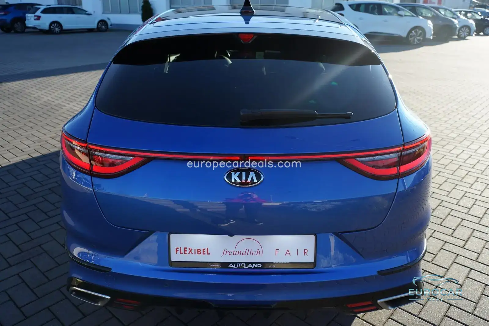Kia pro cee’d / ProCeed
