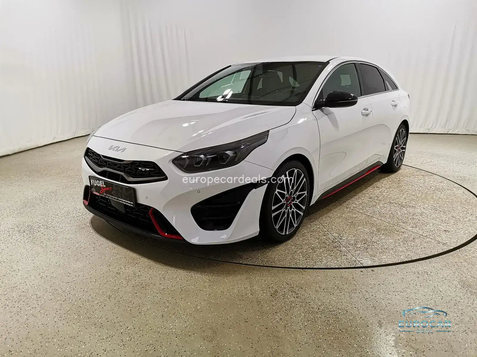 Kia pro cee’d / ProCeed