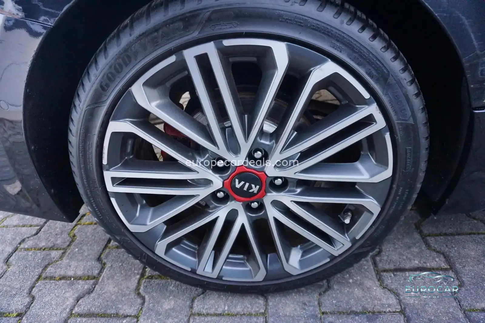 Kia pro cee’d / ProCeed