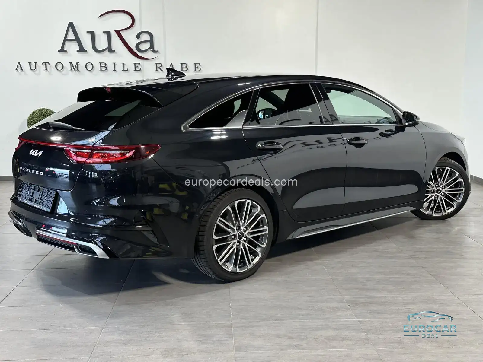 Kia pro cee’d / ProCeed